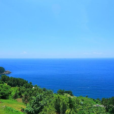 Montmartre Villa Namhae Bagian luar foto